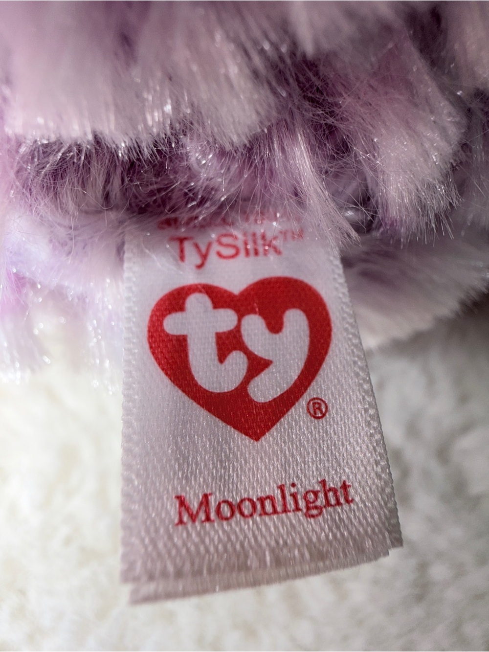 NWT Ty Owl with Sequin Unicorn Coin Purse 👛 - Picture 8 of 9